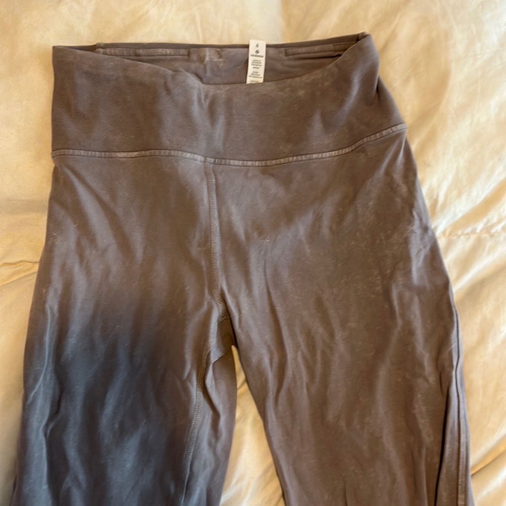 Lulu lemon yoga leggings